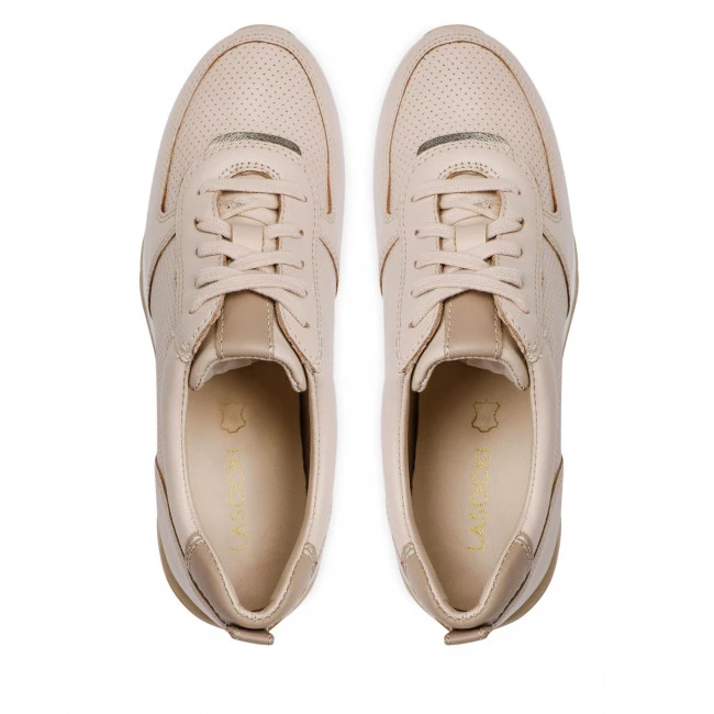 Sneakers Trainers LASOCKI - ARC-HOGA-04 Beige Beige - Image 6