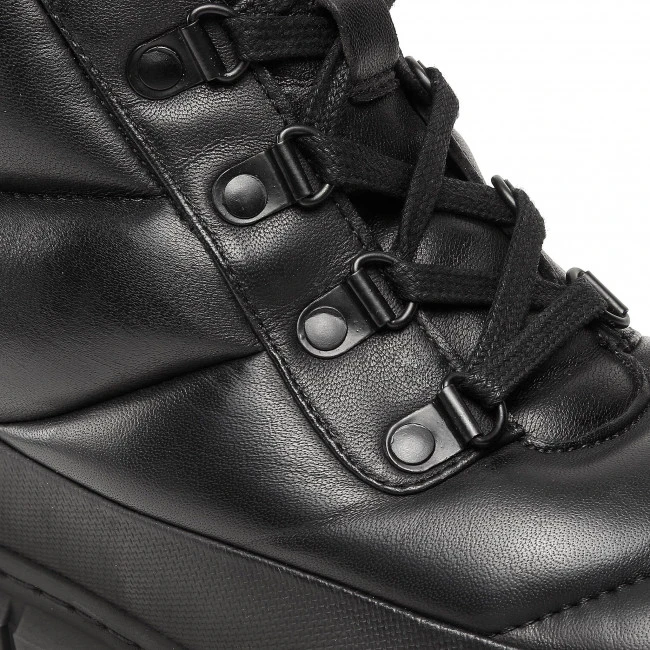 Jackboots Knee High Boots LASOCKI - MI08-ZEN2-05 Black Black - Image 6