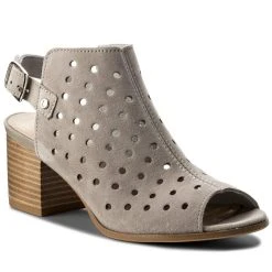 Casual Sandals Sandals LASOCKI - 1008-03 Popielaty Grey