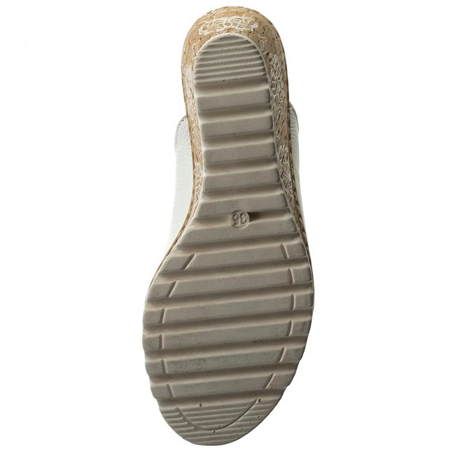 Wedges Slides LASOCKI - H686 White White - Image 6