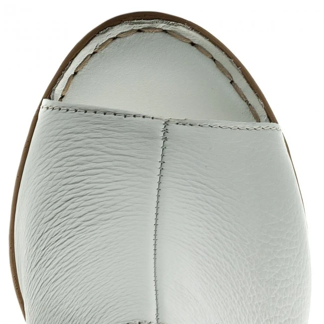 Wedges Slides LASOCKI - H686 White White - Image 4