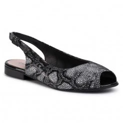 Casual Sandals Sandals LASOCKI - RST-035-05 Black Black