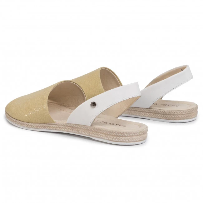 Casual Sandals Sandals LASOCKI - EST-2018-09 Green Green - Image 3