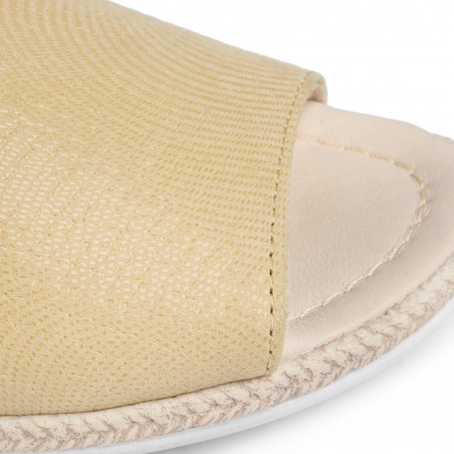 Casual Sandals Sandals LASOCKI - EST-2018-09 Green Green - Image 6