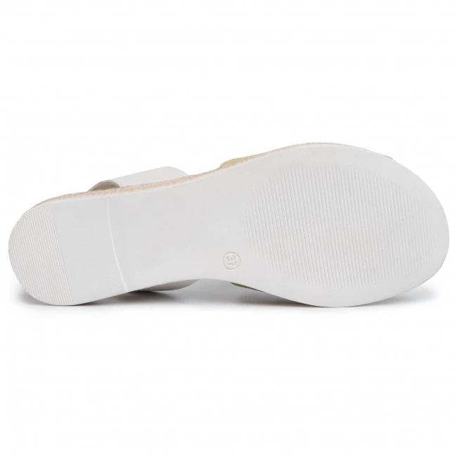 Casual Sandals Sandals LASOCKI - EST-2018-09 Green Green - Image 4