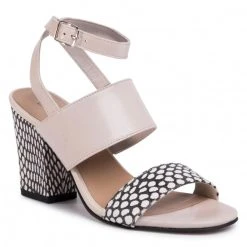 Casual Sandals Sandals LASOCKI - 7542-05 Beige Beige