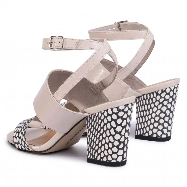 Casual Sandals Sandals LASOCKI - 7542-05 Beige Beige - Image 3