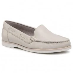 Moccasins LASOCKI - WI16-ZUZA-01 Light Grey Grey