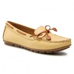 Moccasins LASOCKI - ARC-NAVONA-02EC Yellow Yellow