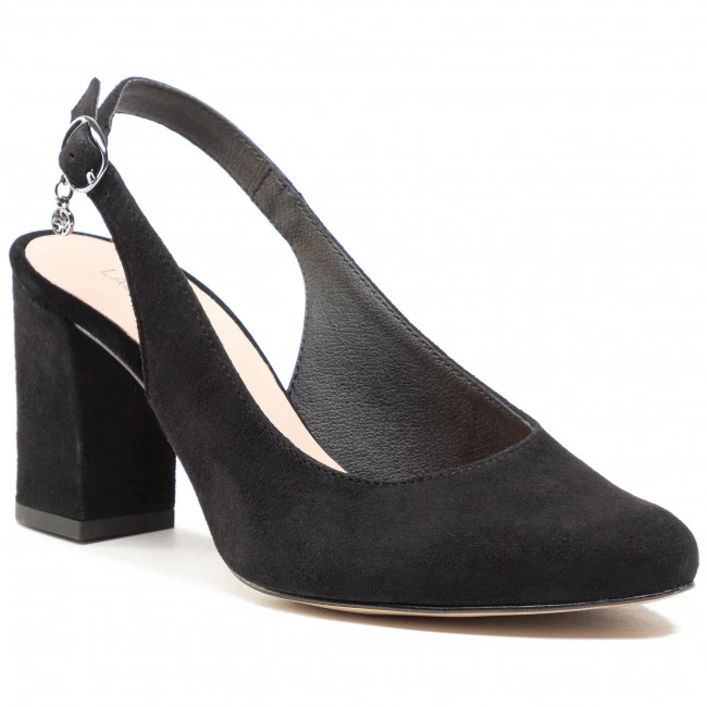 Casual Sandals Sandals LASOCKI - 896-03 Black Black