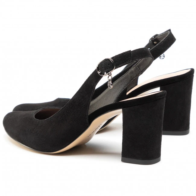 Casual Sandals Sandals LASOCKI - 896-03 Black Black - Image 3