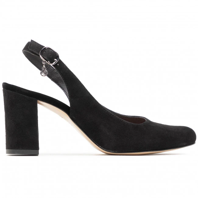 Casual Sandals Sandals LASOCKI - 896-03 Black Black - Image 2