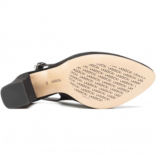 Casual Sandals Sandals LASOCKI - 896-03 Black Black - Image 4
