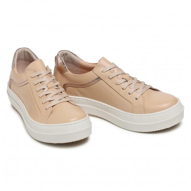 Sneakers Trainers LASOCKI - WI23-VESA-01 Pink Pink - Image 5