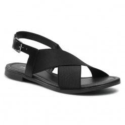 Casual Sandals Sandals LASOCKI - OCE-ARENA-11 Black Black