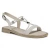 Casual Sandals Sandals LASOCKI - WI23-FOXI-16 White White