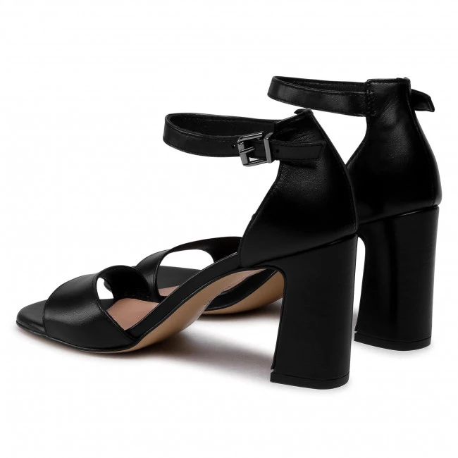 Casual Sandals Sandals LASOCKI - 8721-04 Black Black - Image 3