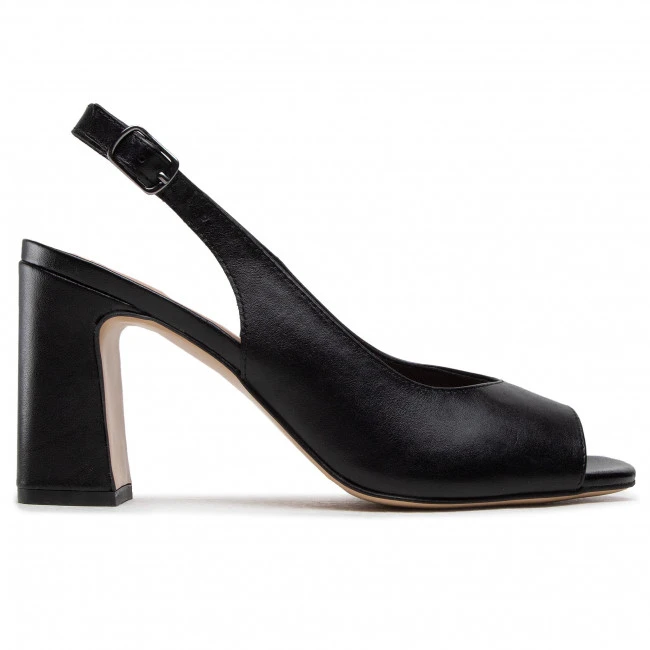 Casual Sandals Sandals LASOCKI - 8721-06 Black Black - Image 2