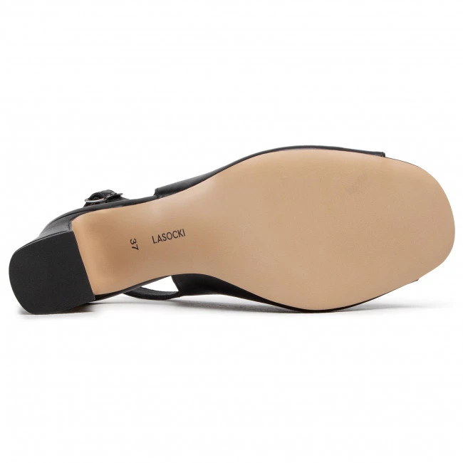 Casual Sandals Sandals LASOCKI - 8721-06 Black Black - Image 4