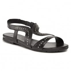 Casual Sandals Sandals LASOCKI - WI16-CINEY-03 Black Black