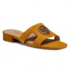 Casual Mules Slides LASOCKI - 1871-02 Yellow Yellow