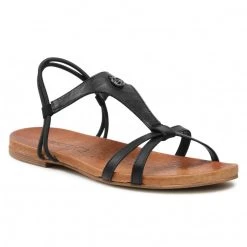 Casual Sandals Sandals LASOCKI - 3039-21 Black Black