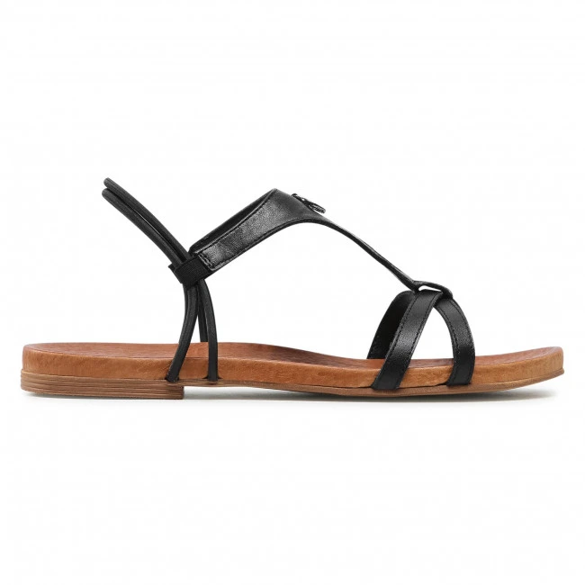 Casual Sandals Sandals LASOCKI - 3039-21 Black Black - Image 2