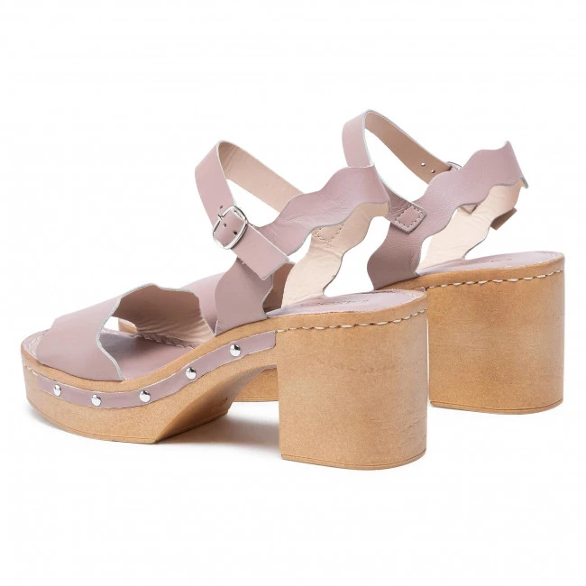 Casual Sandals Sandals LASOCKI - S724 Pink Pink - Image 3