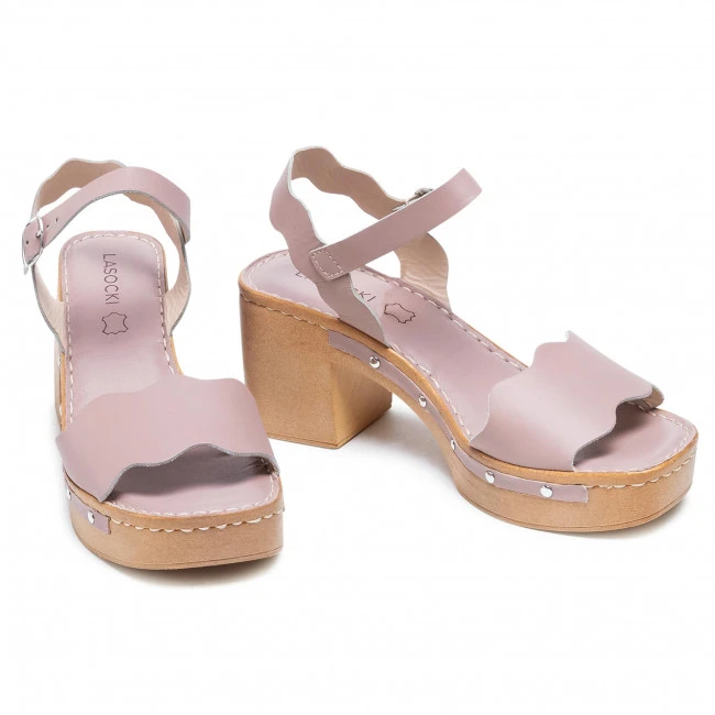 Casual Sandals Sandals LASOCKI - S724 Pink Pink - Image 5