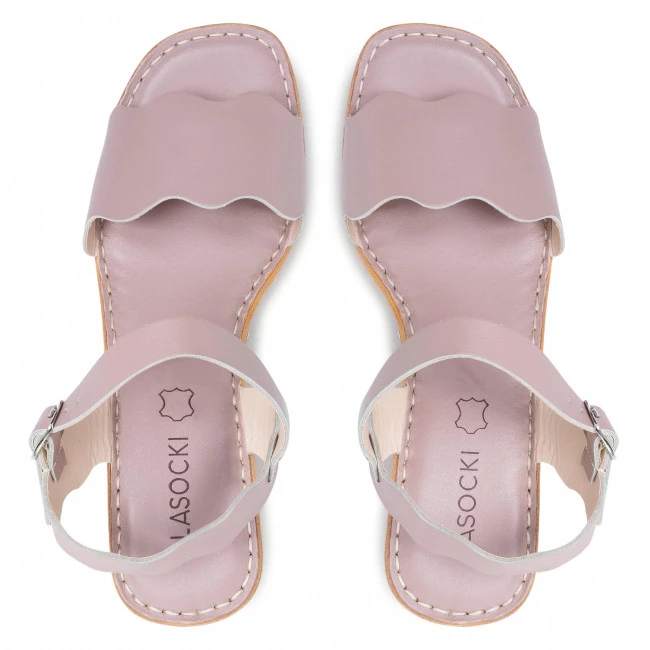 Casual Sandals Sandals LASOCKI - S724 Pink Pink - Image 6