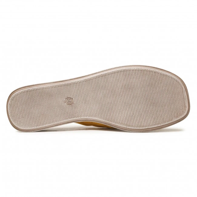 Casual Mules Slides LASOCKI - S425 Yellow Yellow - Image 4