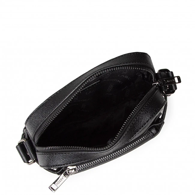 Men's Messenger Bag LASOCKI FOR MEN - BLR-U-044-10-06 Black Black - Image 6