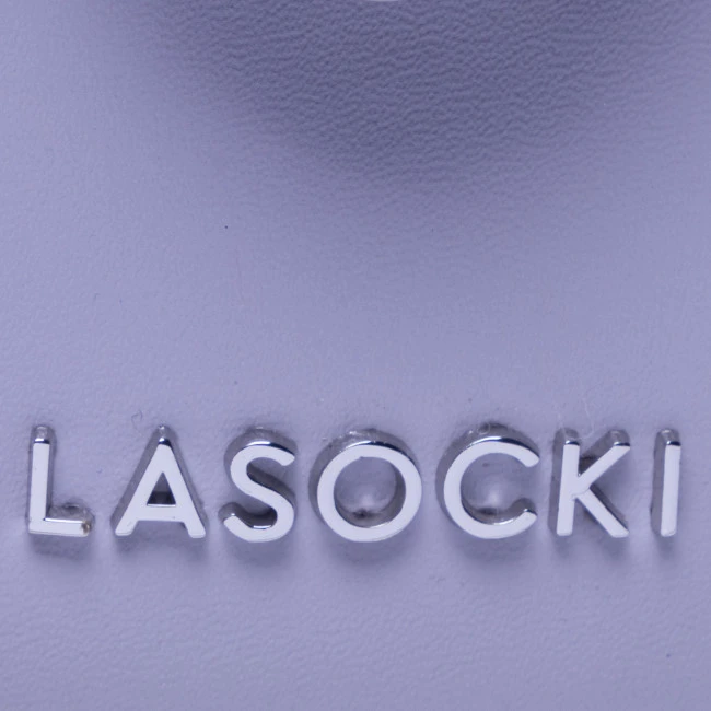 Cross Body Bags Handbag LASOCKI - HAM-004 Grey Grey - Image 3