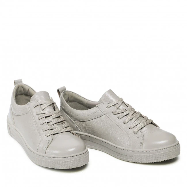 Sneakers Trainers LASOCKI - WI23-INDIA-05 Light Grey Grey - Image 5