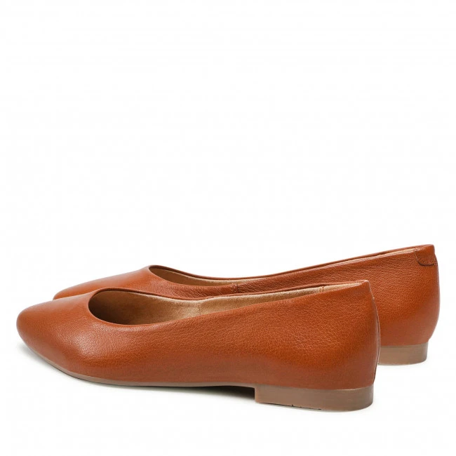 Ballerina Shoes Flats LASOCKI - RST-KAJA-01 Camel 1 Brown - Image 3