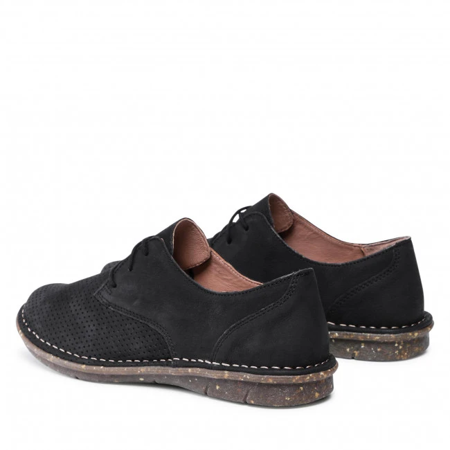 Flats Shoes LASOCKI - EGRI-10 Black Black - Image 3