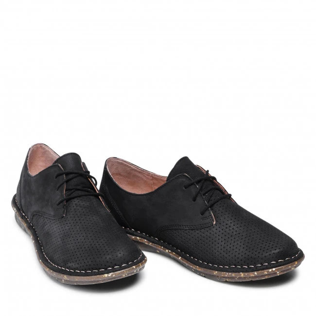 Flats Shoes LASOCKI - EGRI-10 Black Black - Image 5