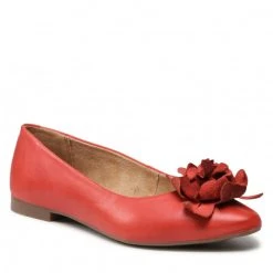 Ballerina Shoes Flats LASOCKI - RST-KAJA-05 Pink Pink