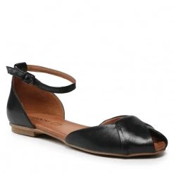 Casual Sandals Sandals LASOCKI - WI23-SORANO-04 Black Black