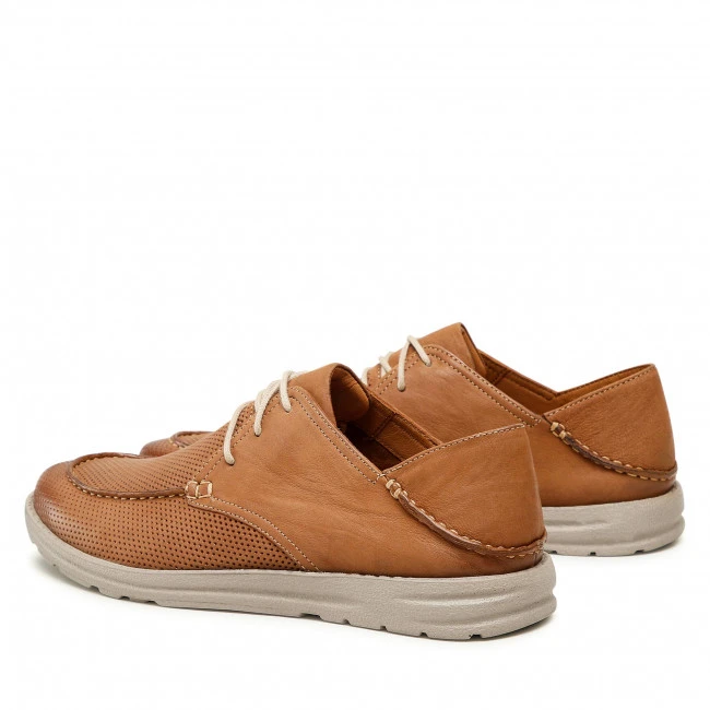 Casual Shoes LASOCKI - MI07-C749-749-17 Camel 1 Brown - Image 4