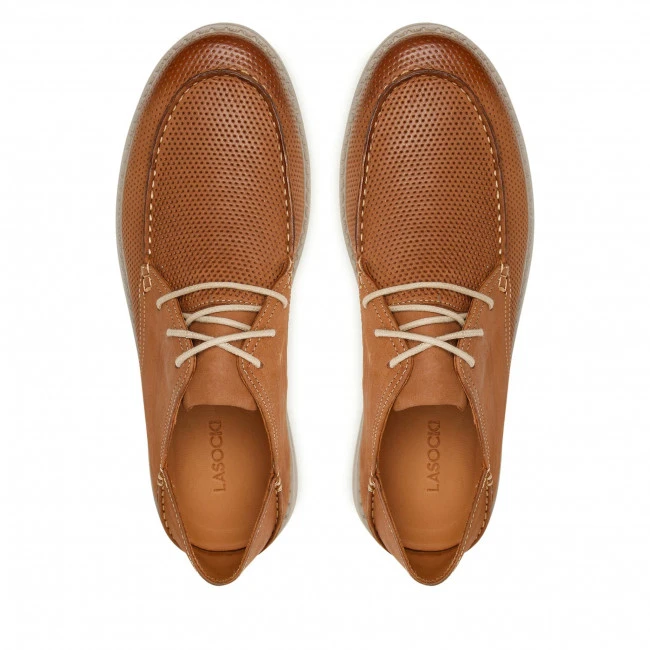 Casual Shoes LASOCKI - MI07-C749-749-17 Camel 1 Brown - Image 6
