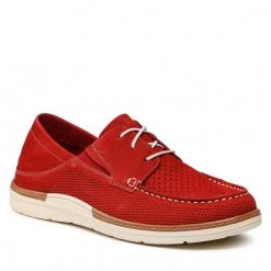 Casual Shoes LASOCKI - MI07-B160-A986-02 Red Red