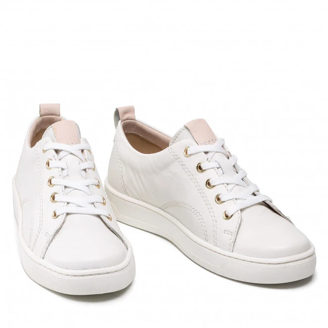 Sneakers Trainers LASOCKI - WI16-D557-01 White White - Image 5