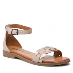 Casual Sandals Sandals LASOCKI - WI16-FOXI-30 Beige Beige