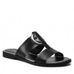 Casual Mules Slides LASOCKI - WI23-FOXI-36 Black Black