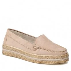 Moccasins LASOCKI - WI16-KAMI-01 Beige Beige