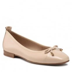 Ballerina Shoes Flats LASOCKI - RST-ROMI-03 Beige Beige