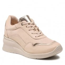 Sneakers Trainers LASOCKI - EST-2218-09 Beige Beige