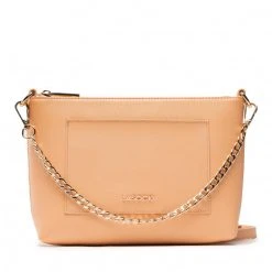 Classic Handbag LASOCKI - MLR-K-004-60-01 Pink Pink