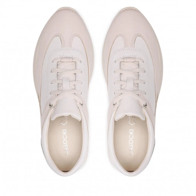 Sneakers Trainers LASOCKI - RST-ANCONA-01 Beige Beige - Image 6